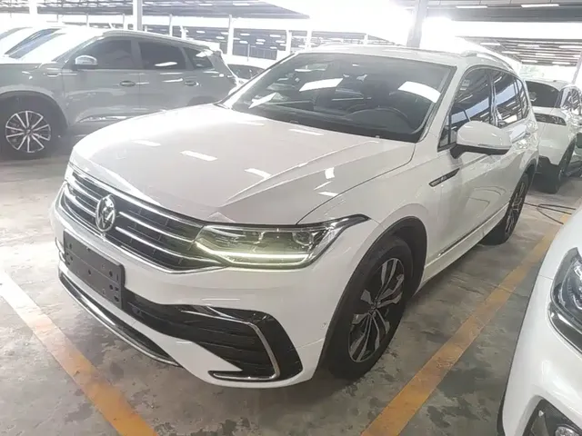 Volkswagen Tiguan L 2022 330TSI Auto 2WD R-Line Premium Edition