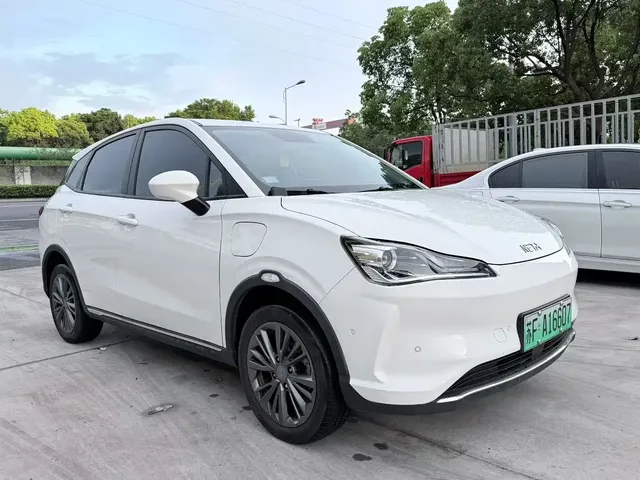 Nezha Auto Nezha V 2022 Trend 400 Lite