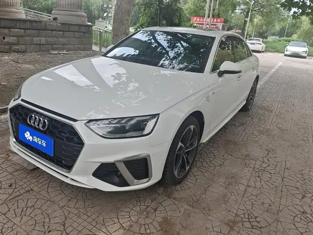 Audi A4L 2023 40 TFSI Fashion Dynamic