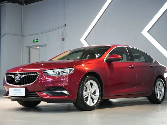 Buick Regal 2019 20T Elite China VI