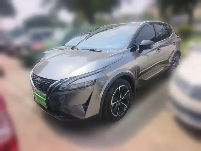 Nissan Qashqai 2023 1.3T CVT Flagship
