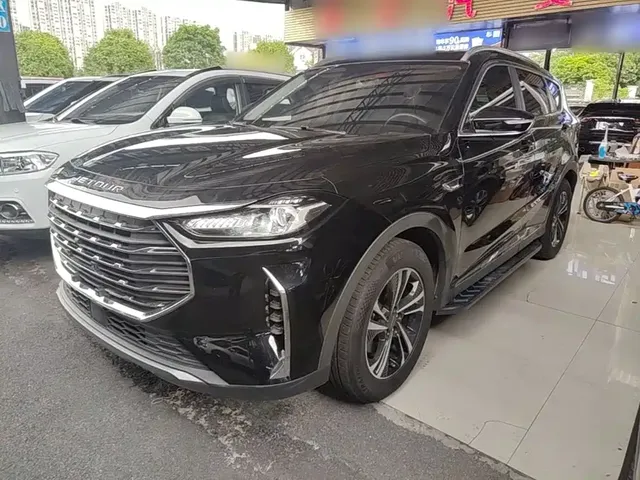Jetour X70 PLUS 2021 1.5T DCT Mountain 7-Seater