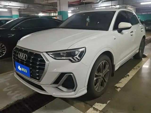 Audi Q3 2020 40 TFSI Fashion Dynamic