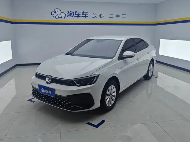 Volkswagen Lavida 2025 New Edge 1.5L Outstanding New Ease