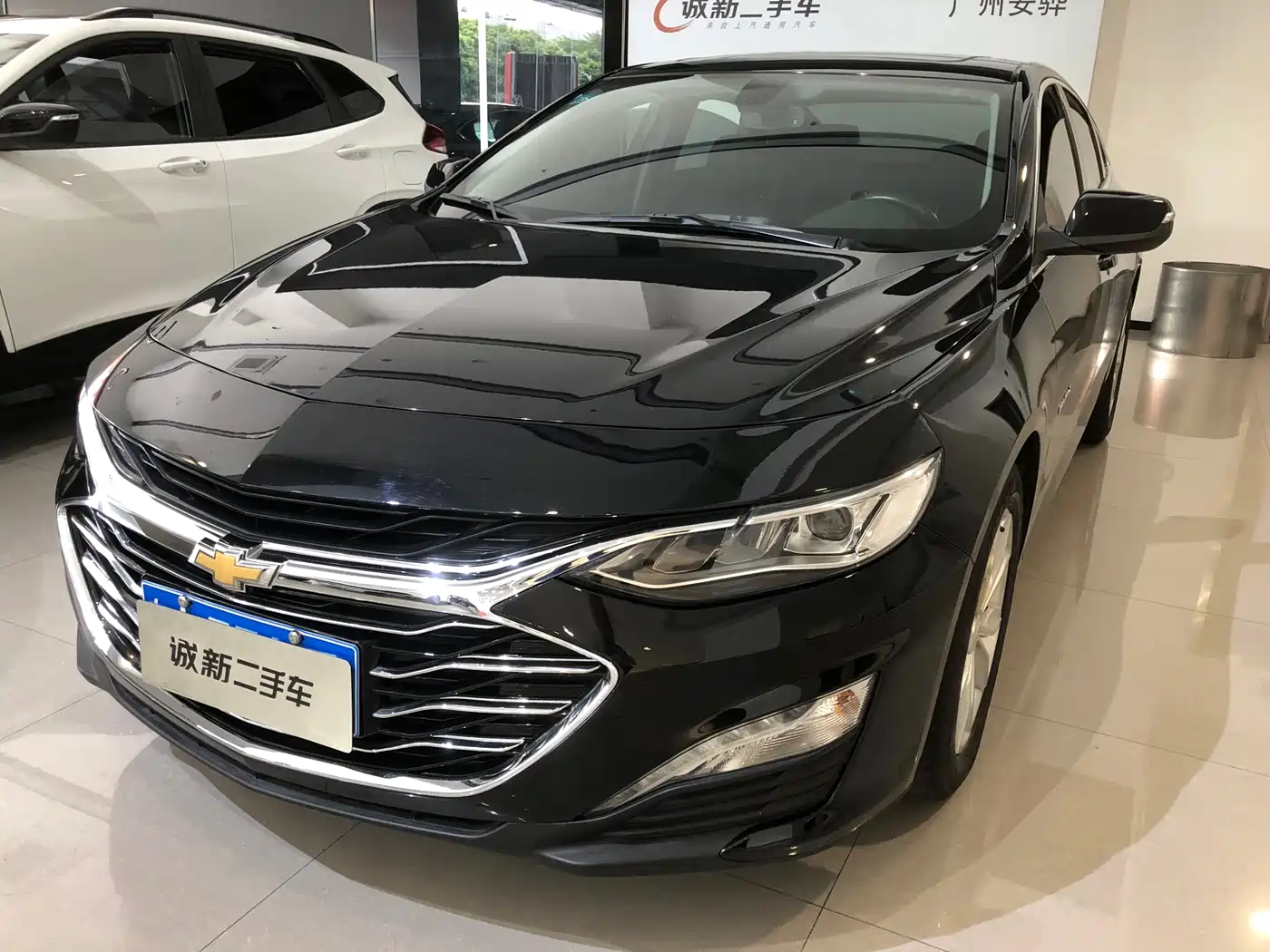 Chevrolet Malibu XL 2022 535T Auto Sharp Connect Edition