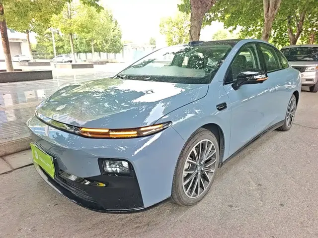 Leapmotor B01 2026 550 LiDAR Edition