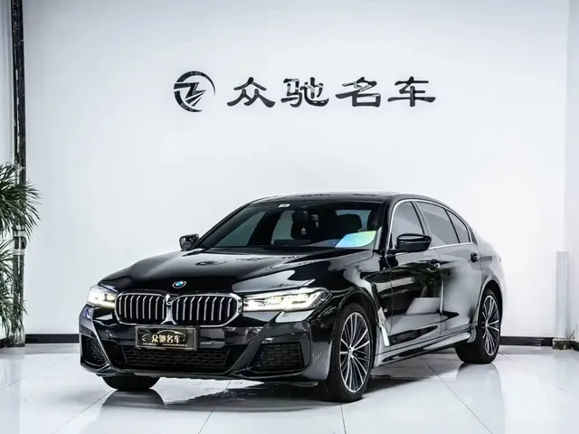 BMW 5 Series 2022 530Li Leading M Sport Package