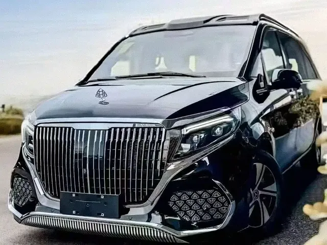Mercedes-Benz Vito 2023 2.0T Elite 7-Seater