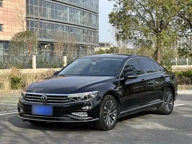Volkswagen Magotan 2020 380TSI DSG Luxury