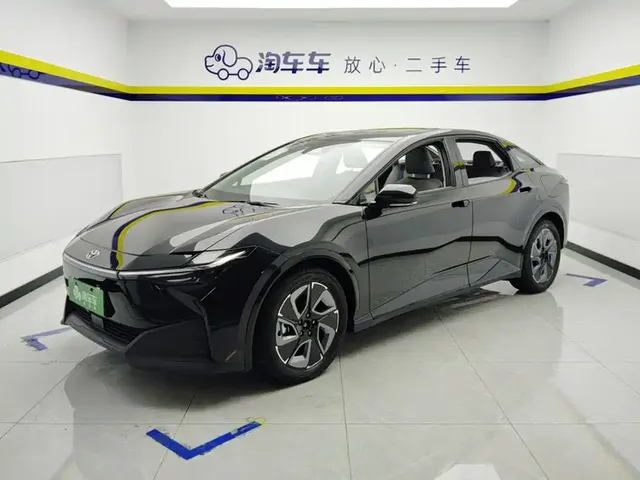 Toyota bZ3 2024 517km Elite PRO