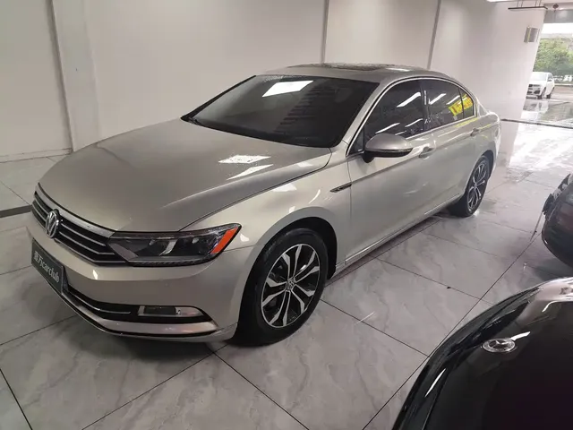 Volkswagen Magotan 2019 330TSI DSG Luxury Class China VI