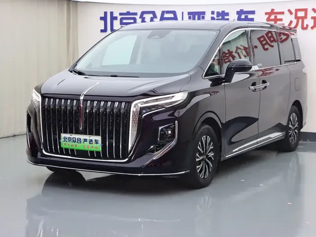 Hongqi HQ9 PHEV 2024 Model 2.0T AWD Luxury Edition