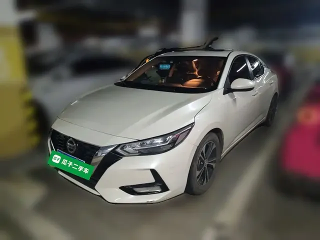 Nissan Sylphy 2020 Facelift 1.6L XL CVT Joy Edition