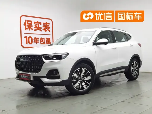 Haval H6 2023 National Trend Edition 1.5T Automatic Champion