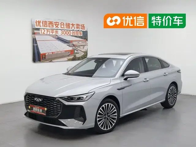 Chery Fengyun A8L 2025 1.5TGDI 145km Luxury