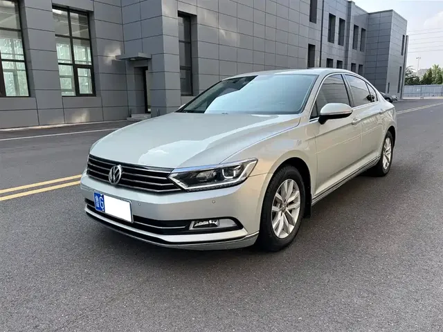 Volkswagen Magotan 2018 280TSI DSG Premium