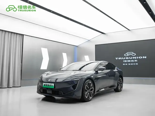 Avatr 12 2023 Model 700 Triple Laser RWD Luxury Edition