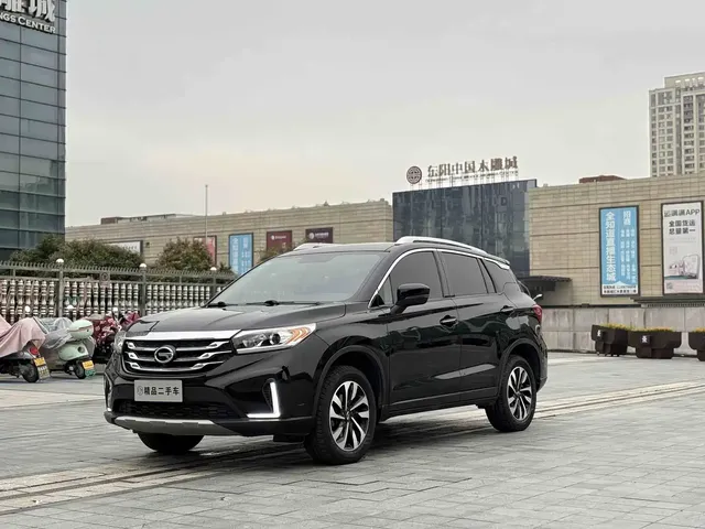 GAC Trumpchi GS4 2019 270T Automatic 2WD Elite Edition