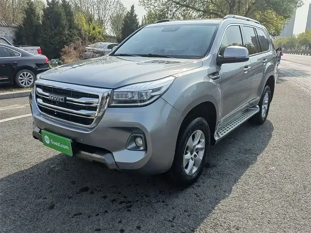 Haval H9 2020 2.0T Gasoline 4WD Elite 5-Seater