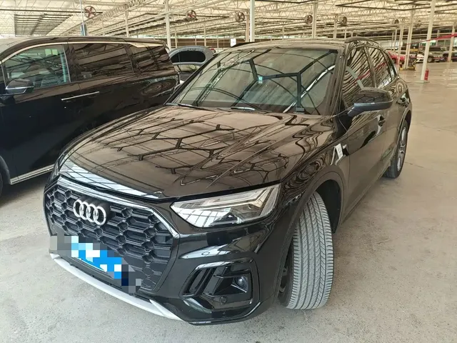 Audi Q5L 2023 40T Luxury Dynamic
