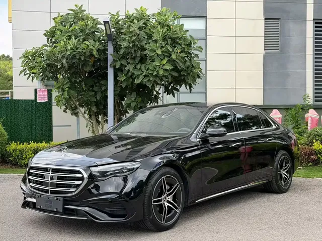 Mercedes-Benz E-Class 2024 Model E 300 L Luxury