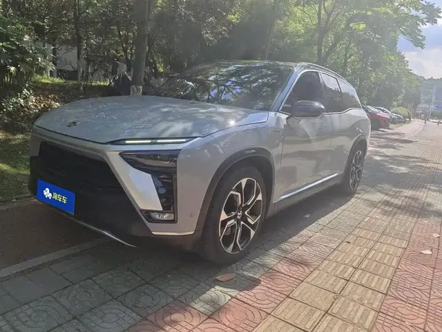NIO ES8 2020 415KM Signature Edition 6-Seater