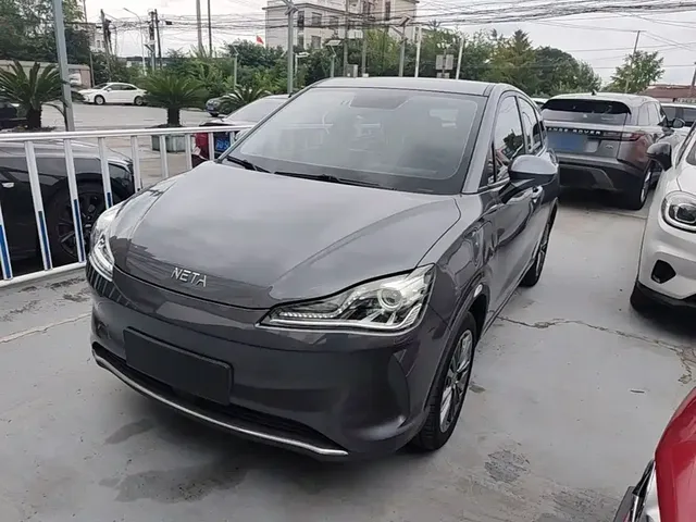 Nezha Auto Nezha V 2022 Trend 400 Lite