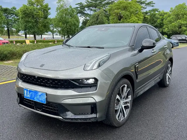 Lynk & Co 05 2020 2.0TD 4WD Power Plus