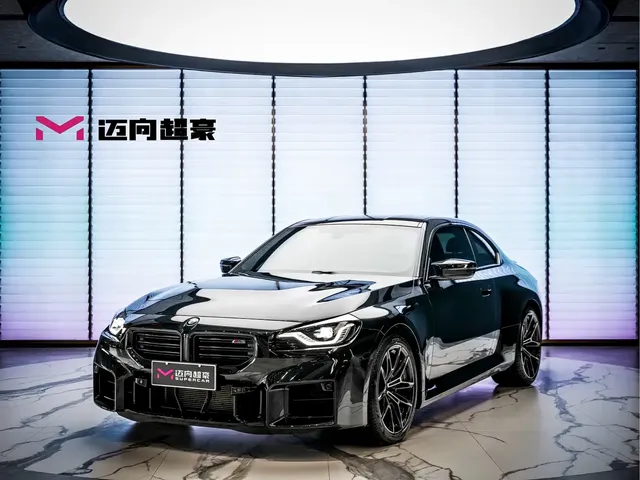 BMW M2 2024 M2