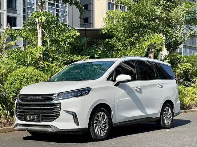 SAIC Maxus G50 2019 1.5T Automatic Elite Edition China VI