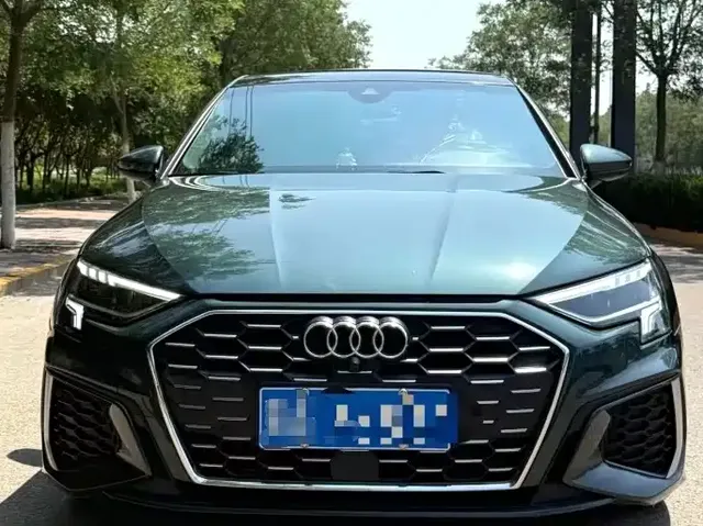 Audi A3 2022 Sportback 35 TFSI Style Sport