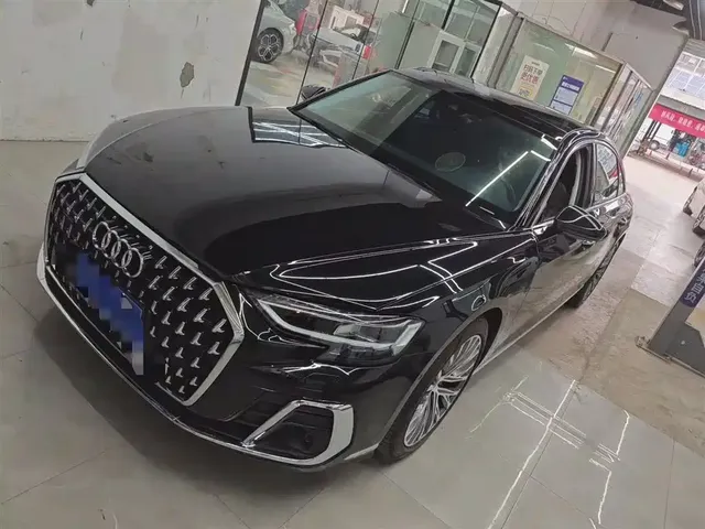 Audi A8 2023 A8L 50 TFSI quattro Exclusive