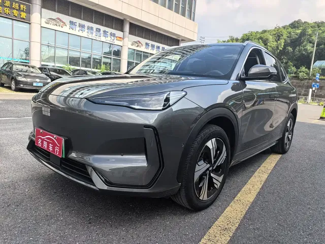 Geely Galaxy E5 2024 530km Starship Edition