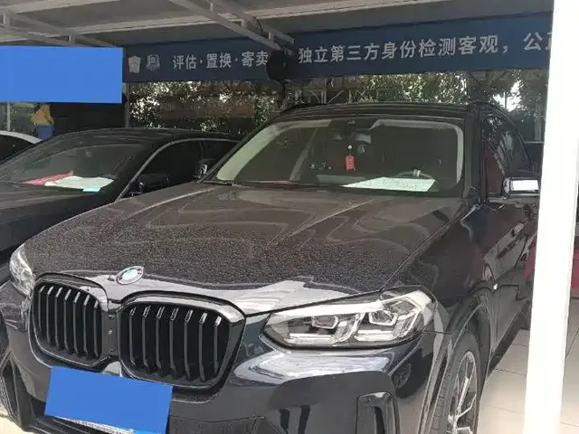 BMW X3 2023 Facelift xDrive30i Leading M Night Package