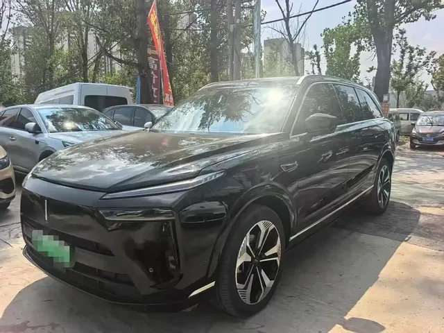 WEY Lanshan 2023 AWD Ultra Long Range Edition