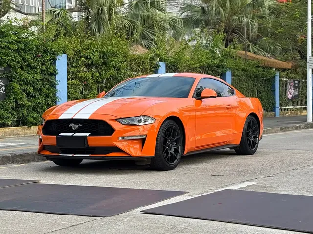 Ford Mustang 2020 2.3L EcoBoost