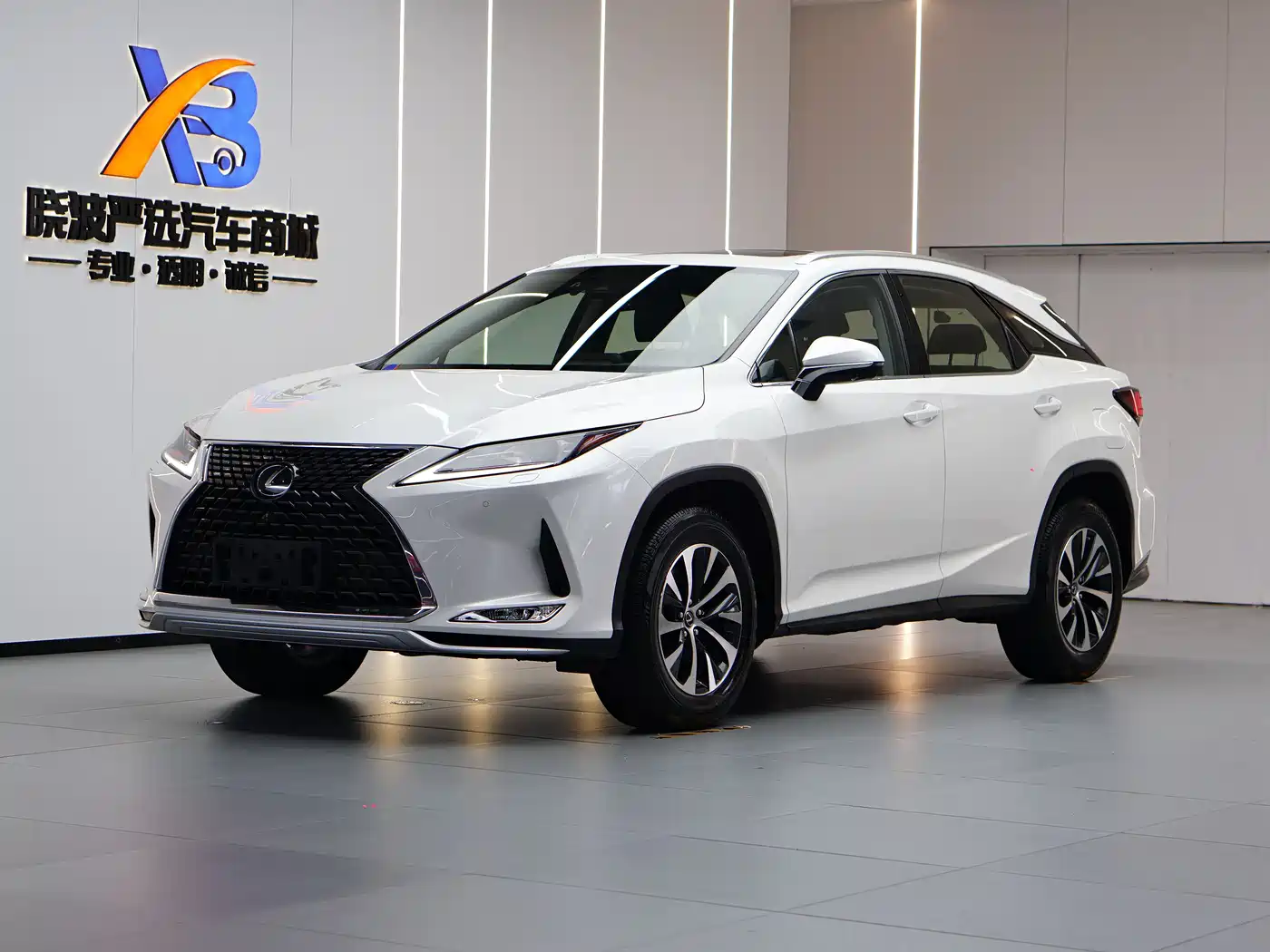 Lexus RX 2020 Facelift 300 2WD Comfort Edition