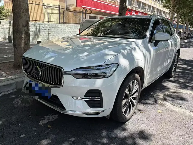 Volvo XC60 2023 B5 AWD Smart Elite Luxury