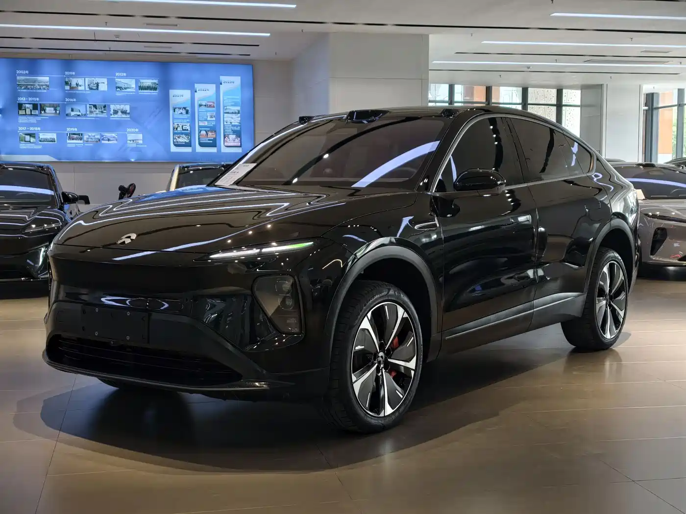 NIO EC7 2023 75kWh