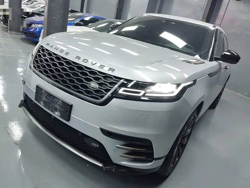 Land Rover Range Rover Velar 2021 P340 R-DYNAMIC SE