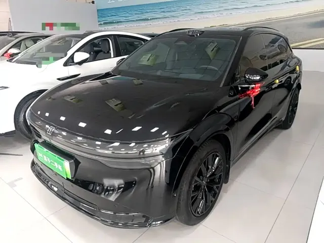 ZEEKR 7X 2025 Model 75kWh RWD Smart Driving Edition