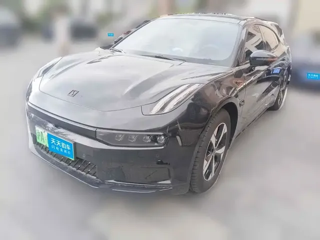 ZEEKR 001 2023 WE Edition 86kWh