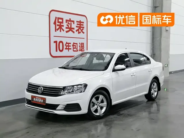 Volkswagen Lavida 2019 Lavida Start 1.5L Auto Trend (China VI)