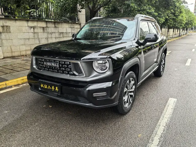 Haval Da Gou 2nd Gen 2023 1.5T 2WD Trend & Wild Edition Plus