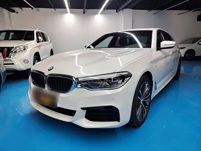 BMW 5 Series 2020 Model 530Li xDrive M Sport Package