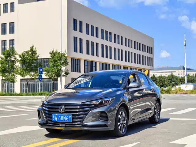 Changan Eado 2022 PLUS 1.6L GDI CVT Luxury