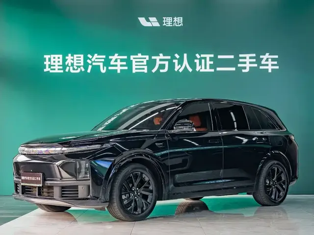 Li Auto L7 2023 Pro