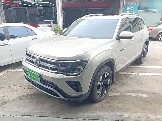 Volkswagen Teramont 2021 380TSI 4WD Premium Luxury Edition