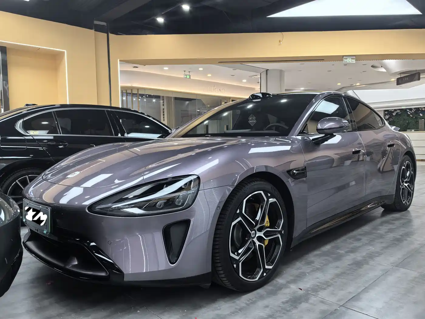 Xiaomi Auto Xiaomi SU7 2024 AWD Max Founder's Edition
