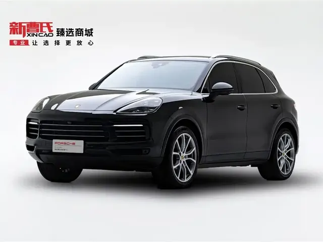 Porsche Cayenne 2022 Cayenne 3.0T Platinum Edition